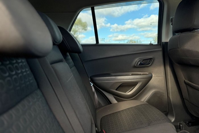2017 Holden Trax LS