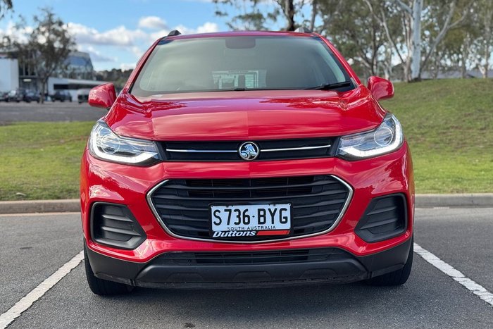 2017 Holden Trax LS