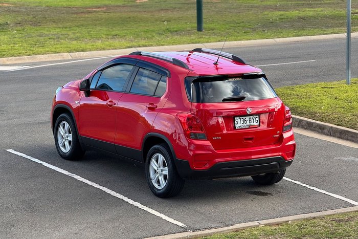 2017 Holden Trax LS