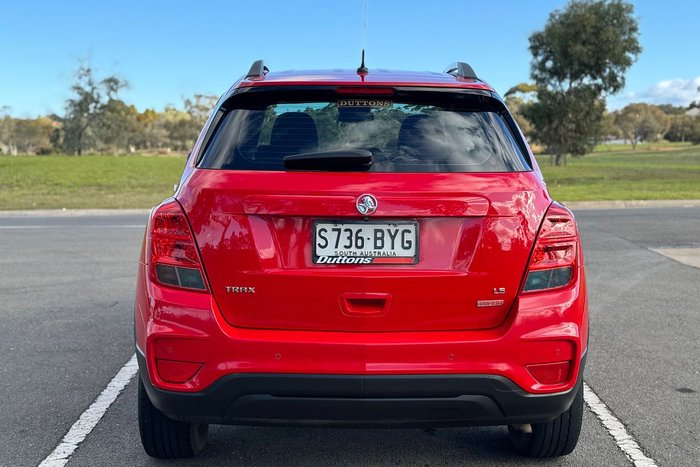 2017 Holden Trax LS