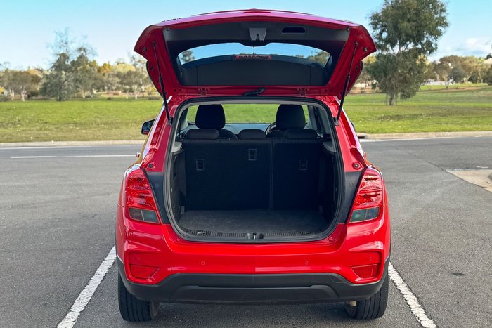 2017 Holden Trax LS