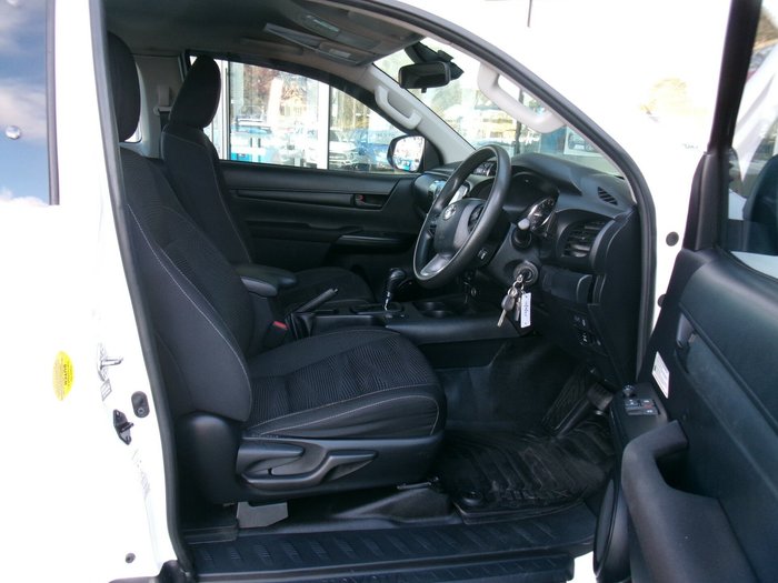 2020 Toyota Hilux
