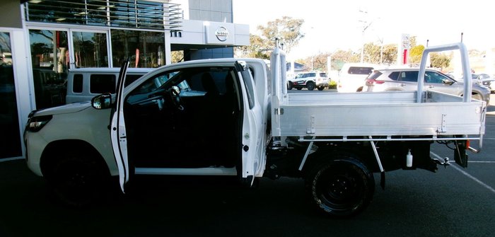2020 Toyota Hilux