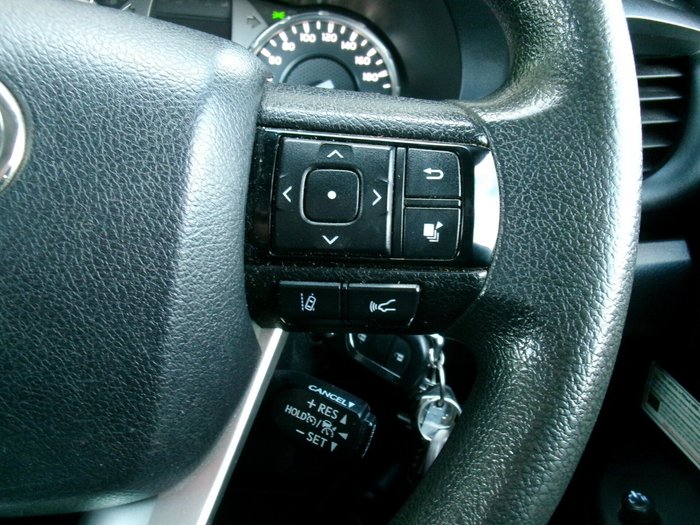 2020 Toyota Hilux