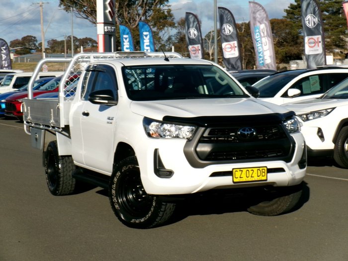 2020 Toyota Hilux