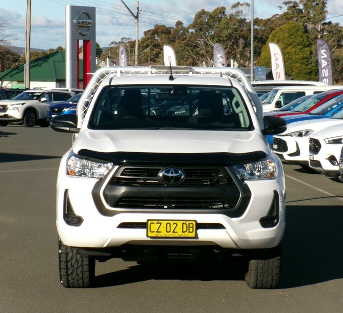 2020 Toyota Hilux