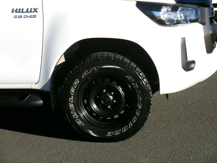 2020 Toyota Hilux