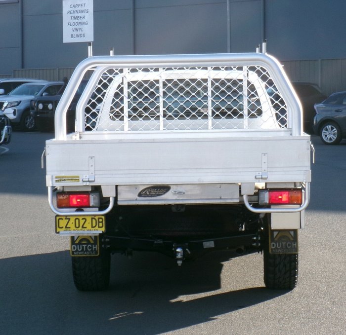 2020 Toyota Hilux