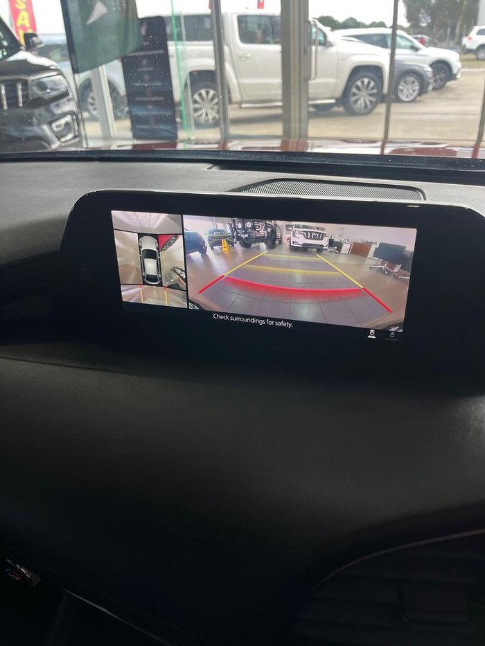 2019 Mazda 3 Touring BN Series Soul Red Crystal
