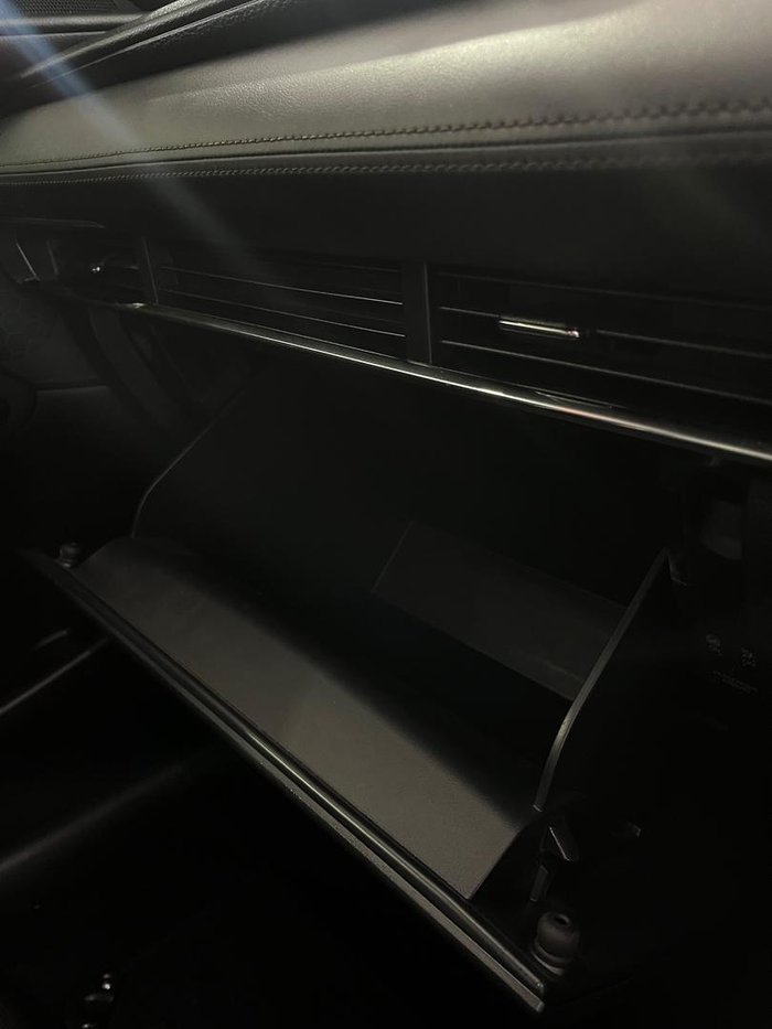 2019 Mazda 3 G25 Evolve BP Series Soul Red Crystal