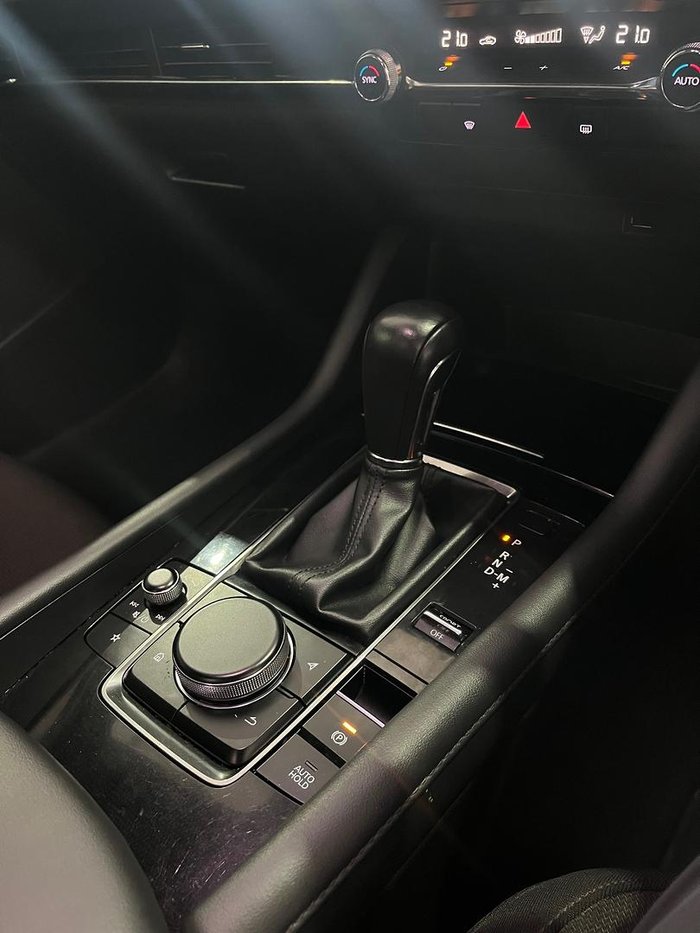 2019 Mazda 3 Touring BN Series Soul Red Crystal