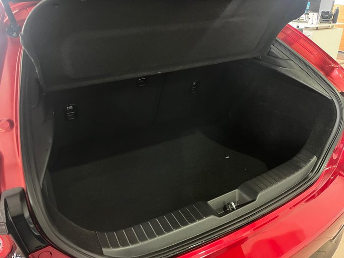 2019 Mazda 3 Touring BN Series Soul Red Crystal