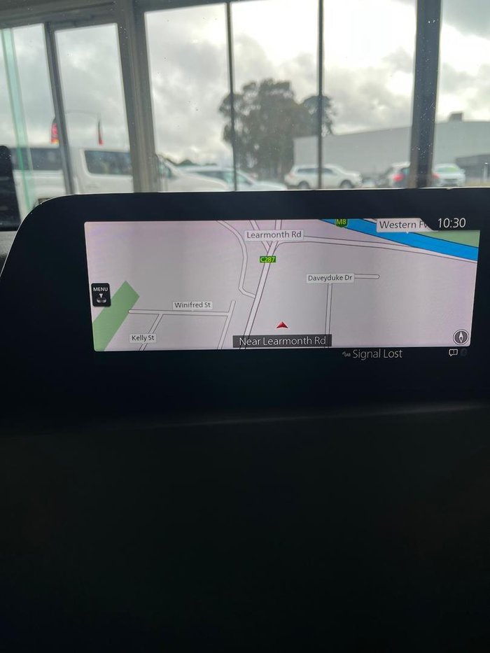 2019 Mazda 3 G25 Evolve BP Series Soul Red Crystal