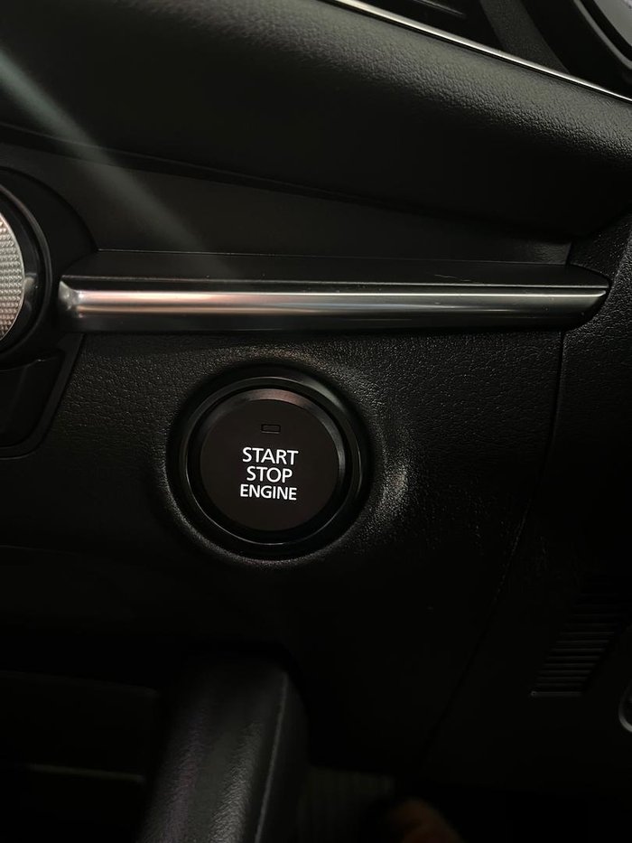 2019 Mazda 3 Touring BN Series Soul Red Crystal