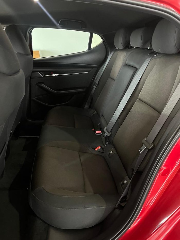 2019 Mazda 3 Touring BN Series Soul Red Crystal