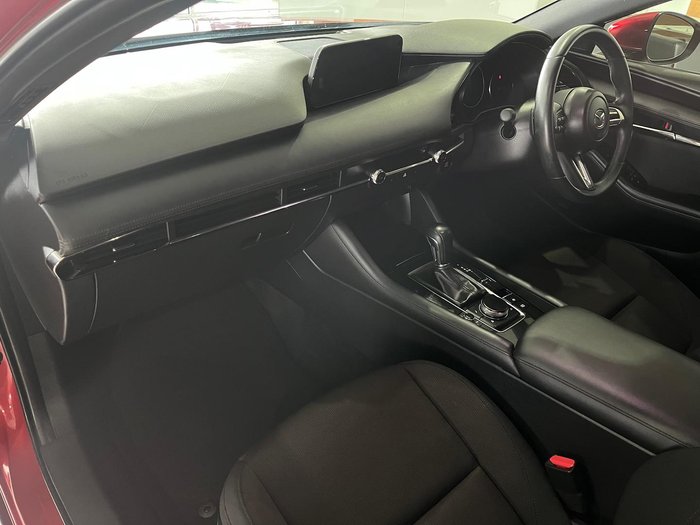 2019 Mazda 3 Touring BN Series Soul Red Crystal