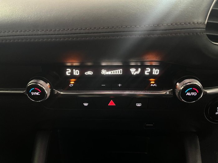 2019 Mazda 3 Touring BN Series Soul Red Crystal