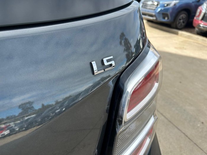 2017 Holden Barina LS