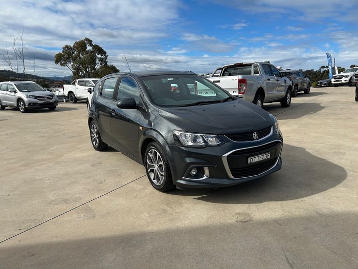 2017 Holden Barina LS
