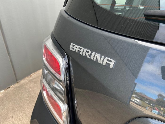 2017 Holden Barina LS