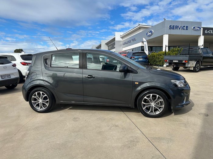 2017 Holden Barina LS