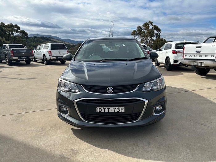 2017 Holden Barina LS
