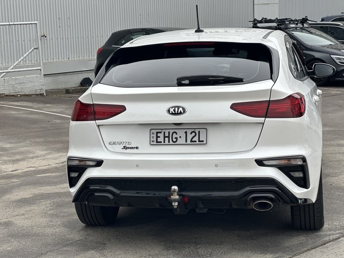 2018 Kia Cerato Sport NAV