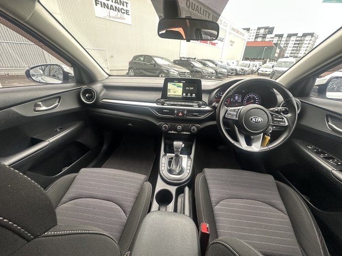 2018 Kia Cerato Sport NAV
