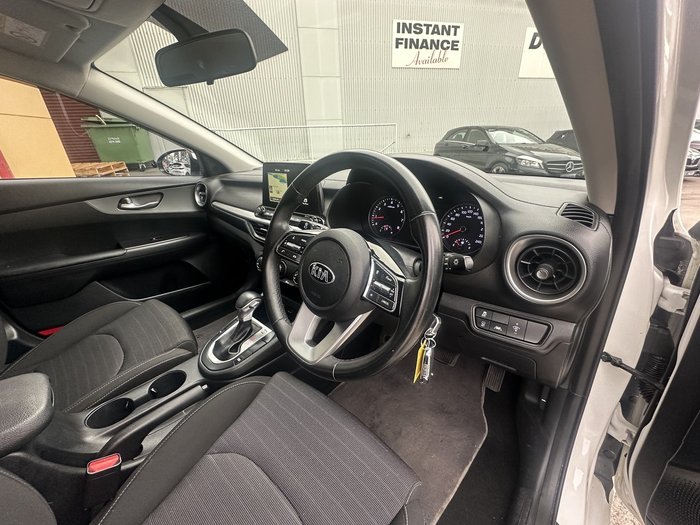 2018 Kia Cerato Sport NAV