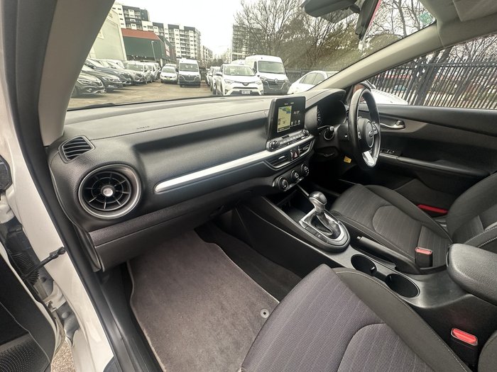 2018 Kia Cerato Sport NAV