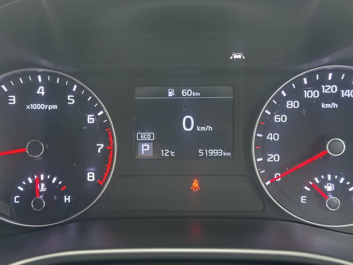2018 Kia Cerato Sport NAV