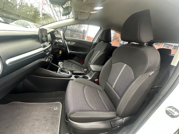 2018 Kia Cerato Sport NAV