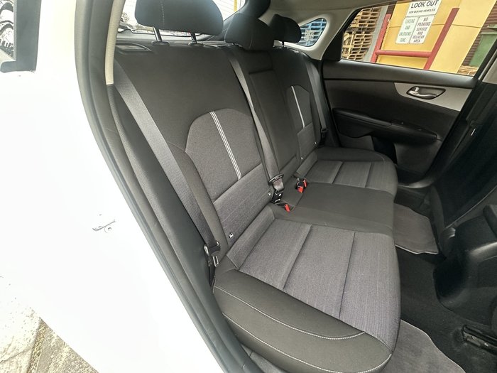 2018 Kia Cerato Sport NAV