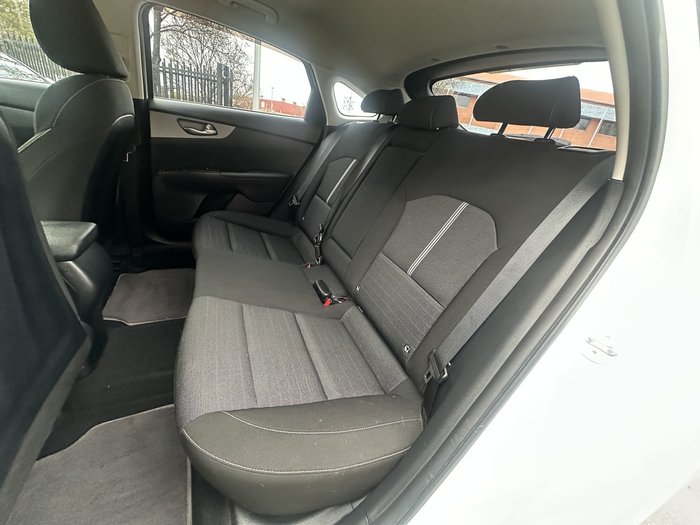 2018 Kia Cerato Sport NAV