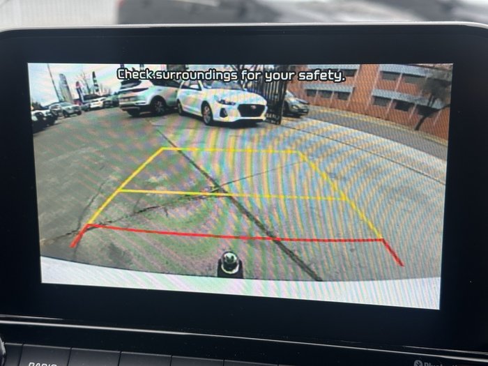 2018 Kia Cerato Sport NAV
