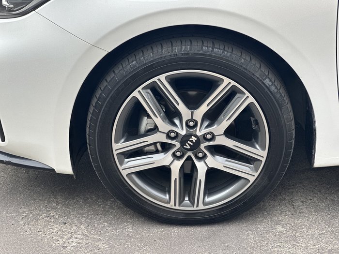 2018 Kia Cerato Sport NAV