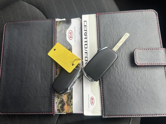 2018 Kia Cerato Sport NAV