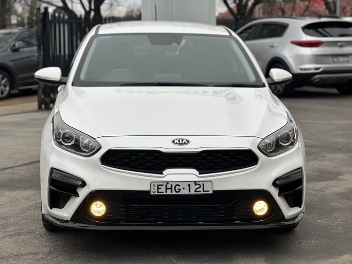 2018 Kia Cerato Sport NAV