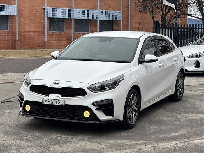 2018 Kia Cerato Sport NAV