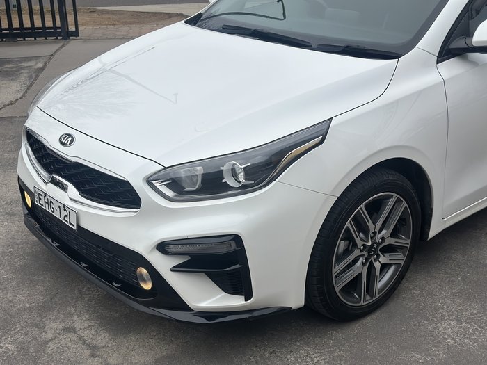 2018 Kia Cerato Sport NAV