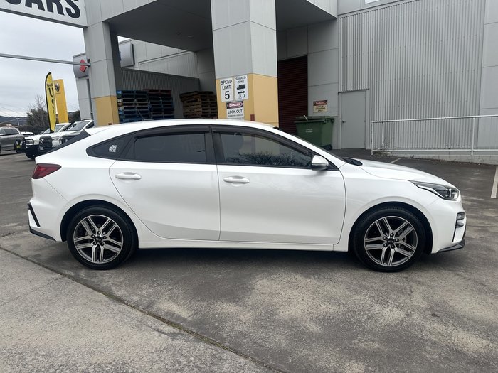 2018 Kia Cerato Sport NAV