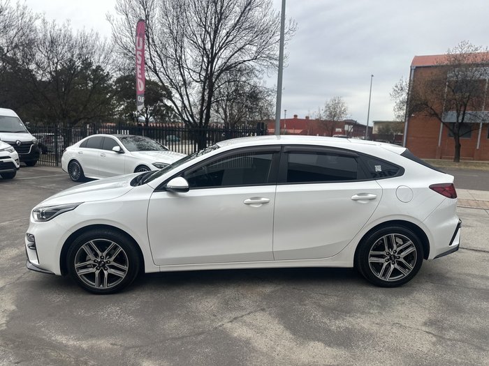 2018 Kia Cerato Sport NAV
