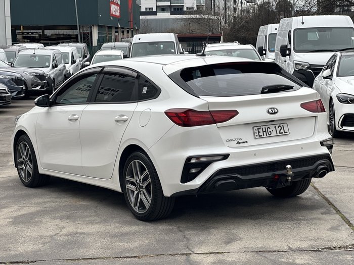 2018 Kia Cerato Sport NAV