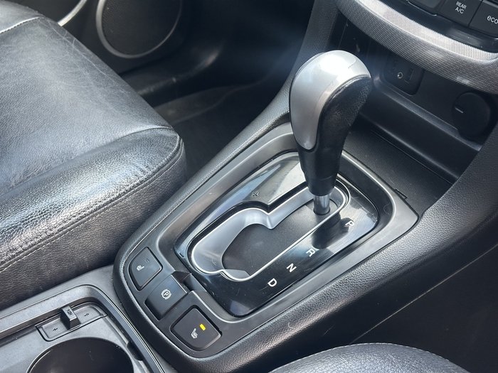 2017 Holden Captiva LTZ