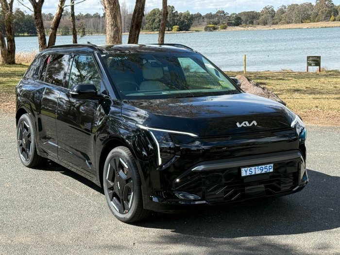 2025 Kia EV3
