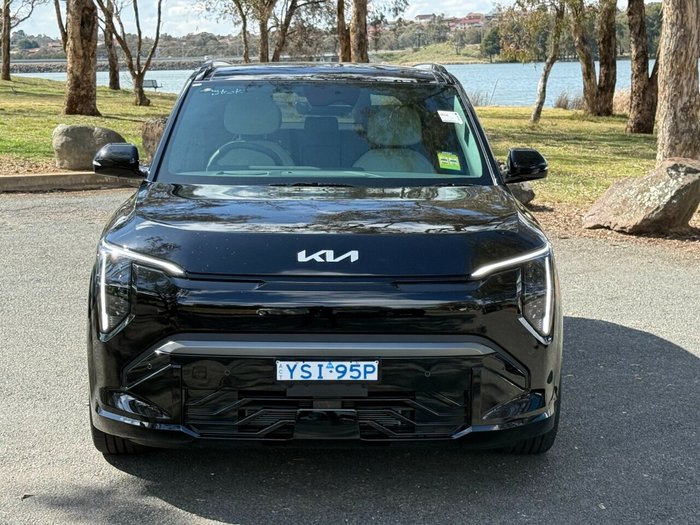 2025 Kia EV3 GT-Line Long Range