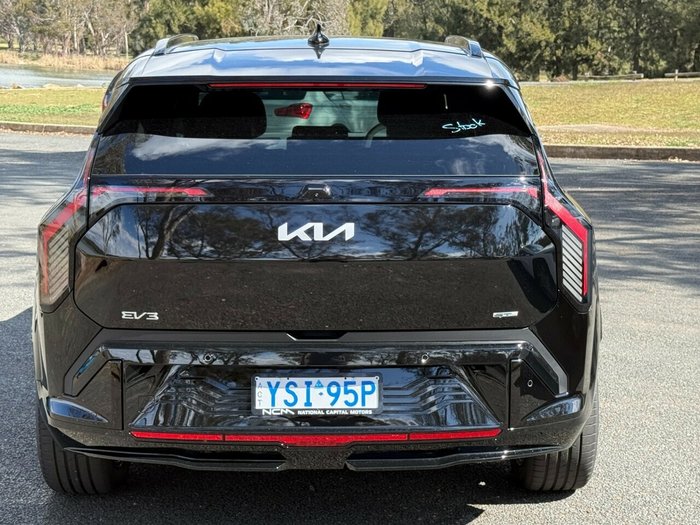 2025 Kia EV3 GT-Line Long Range