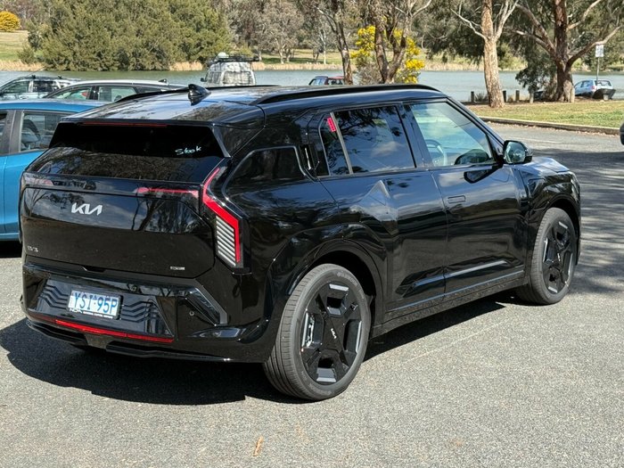 2025 Kia EV3 GT-Line Long Range
