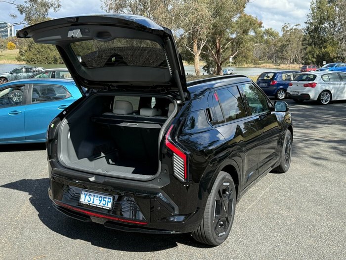 2025 Kia EV3 GT-Line Long Range