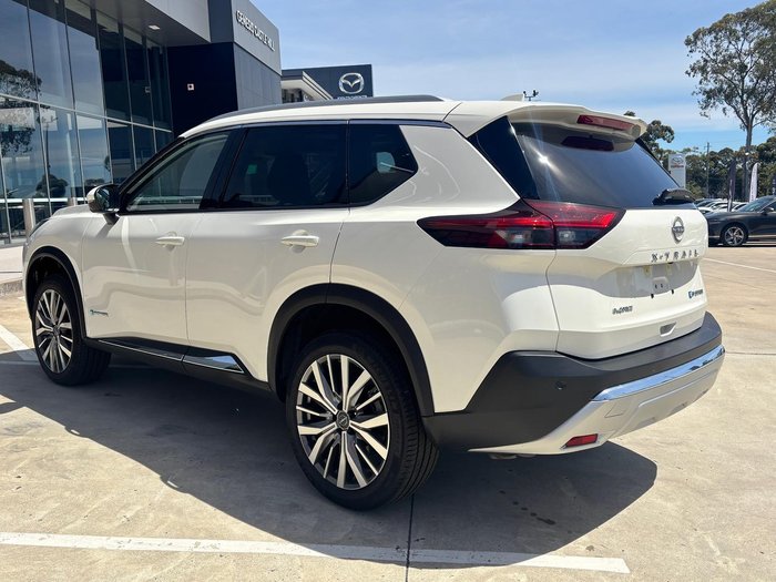 2025 Nissan X-TRAIL Ti-L e-POWER